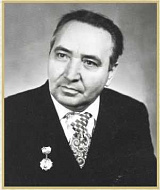 Булгаков Закий Насипович